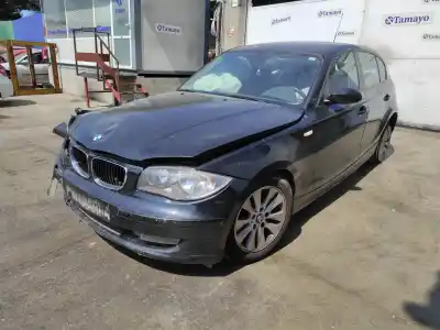 Veículo de Sucata bmw serie 1 berlina (e81/e87) 1.6 16v cat do ano 2008 alimentado n43b16a