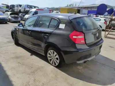 Veículo de Sucata bmw serie 1 berlina (e81/e87) 1.6 16v cat do ano 2008 alimentado n43b16a