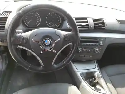 Veículo de Sucata bmw serie 1 berlina (e81/e87) 1.6 16v cat do ano 2008 alimentado n43b16a