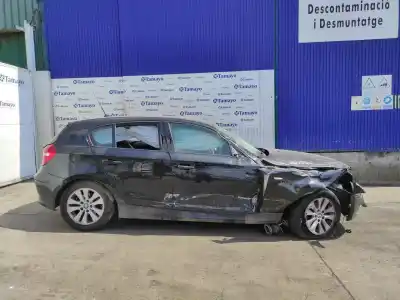 Veículo de Sucata bmw serie 1 berlina (e81/e87) 1.6 16v cat do ano 2008 alimentado n43b16a