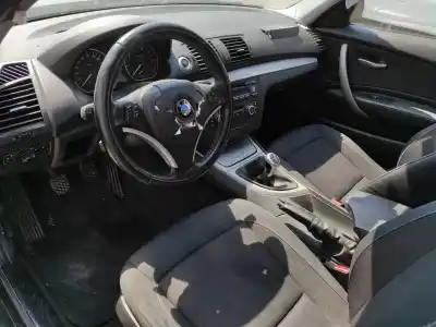 Veículo de Sucata bmw serie 1 berlina (e81/e87) 1.6 16v cat do ano 2008 alimentado n43b16a