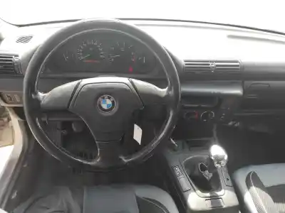 Veículo de Sucata bmw serie 3 compacto (e36) 1.8 16v cat do ano 1996 alimentado 18as1