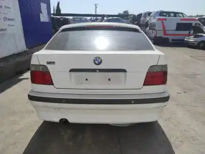 Veículo de Sucata bmw serie 3 compacto (e36) 1.8 16v cat do ano 1996 alimentado 18as1