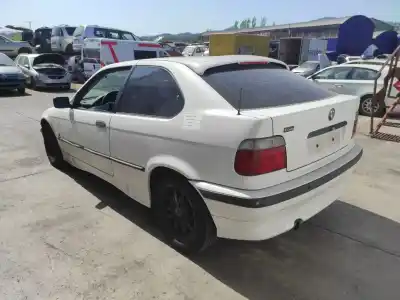 Veículo de Sucata bmw serie 3 compacto (e36) 1.8 16v cat do ano 1996 alimentado 18as1