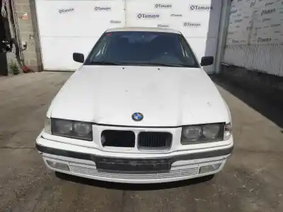 Veículo de Sucata bmw serie 3 compacto (e36) 1.8 16v cat do ano 1996 alimentado 18as1