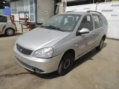 Verschrottungsfahrzeug tata indigo marina 1.4d des jahres 2009 angetrieben dicor05