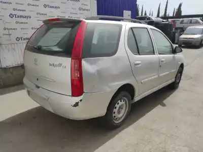 Verschrottungsfahrzeug tata indigo marina 1.4d des jahres 2009 angetrieben dicor05