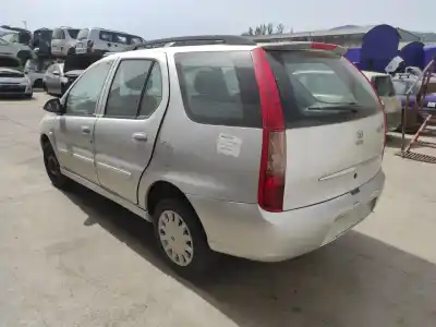 Verschrottungsfahrzeug tata indigo marina 1.4d des jahres 2009 angetrieben dicor05
