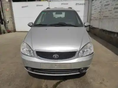 Verschrottungsfahrzeug tata indigo marina 1.4d des jahres 2009 angetrieben dicor05