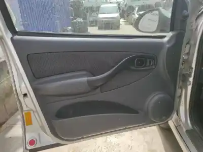 Verschrottungsfahrzeug tata indigo marina 1.4d des jahres 2009 angetrieben dicor05