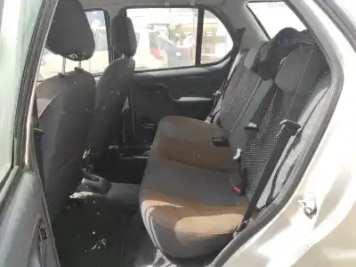 Verschrottungsfahrzeug tata indigo marina 1.4d des jahres 2009 angetrieben dicor05