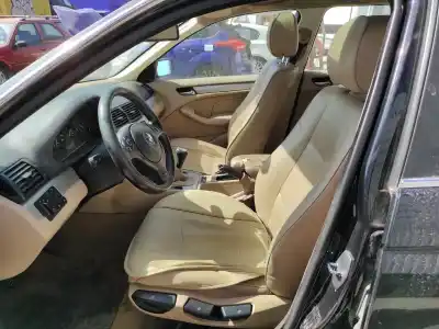 Veículo de Sucata bmw serie 3 touring (e46) 3.0 turbodiesel do ano 2004 alimentado 306d2