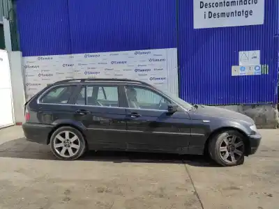 Veículo de Sucata bmw serie 3 touring (e46) 3.0 turbodiesel do ano 2004 alimentado 306d2