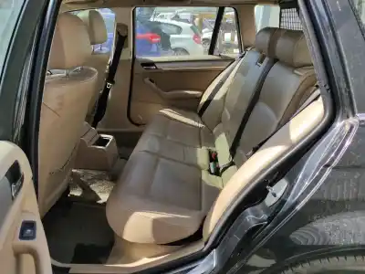 Veículo de Sucata bmw serie 3 touring (e46) 3.0 turbodiesel do ano 2004 alimentado 306d2