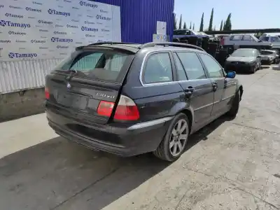 Veículo de Sucata bmw serie 3 touring (e46) 3.0 turbodiesel do ano 2004 alimentado 306d2