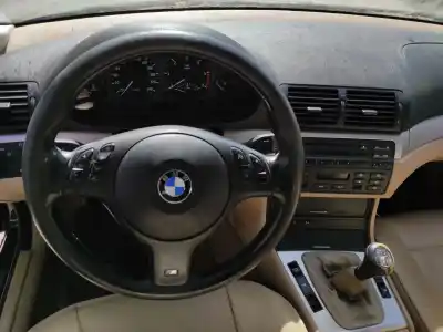 Veículo de Sucata bmw serie 3 touring (e46) 3.0 turbodiesel do ano 2004 alimentado 306d2