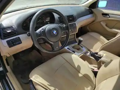 Veículo de Sucata bmw serie 3 touring (e46) 3.0 turbodiesel do ano 2004 alimentado 306d2