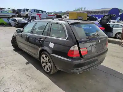 Veículo de Sucata bmw serie 3 touring (e46) 3.0 turbodiesel do ano 2004 alimentado 306d2