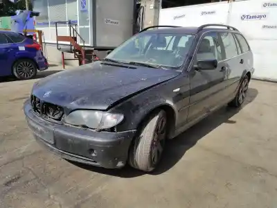 Veículo de Sucata bmw serie 3 touring (e46) 3.0 turbodiesel do ano 2004 alimentado 306d2