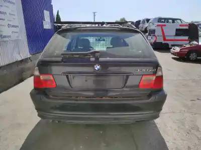 Veículo de Sucata bmw serie 3 touring (e46) 3.0 turbodiesel do ano 2004 alimentado 306d2