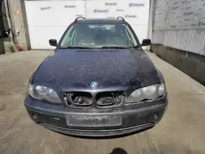 Veículo de Sucata bmw serie 3 touring (e46) 3.0 turbodiesel do ano 2004 alimentado 306d2