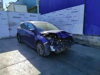 Hurda Aracı FORD FOCUS (2014-2018) III 1.5 TDCI Yılın 2017 güçlü XWDA