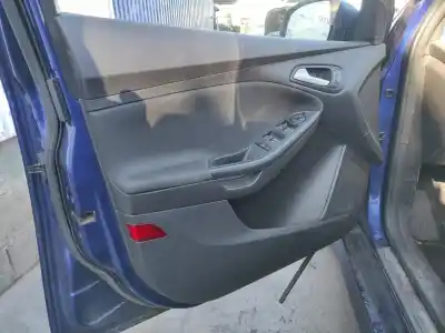 Verschrottungsfahrzeug ford focus (2014-2018) iii 1.5 tdci des jahres 2017 angetrieben xwda