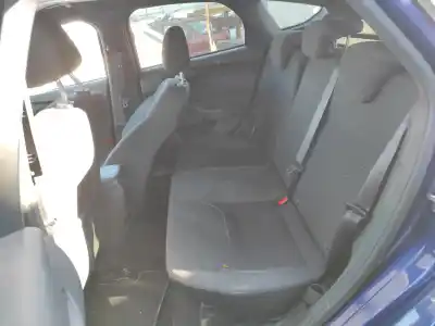 Verschrottungsfahrzeug ford focus (2014-2018) iii 1.5 tdci des jahres 2017 angetrieben xwda