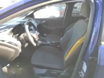 Verschrottungsfahrzeug ford focus (2014-2018) iii 1.5 tdci des jahres 2017 angetrieben xwda