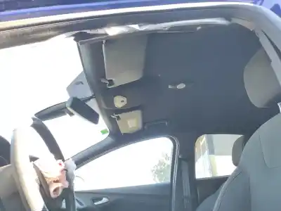 Verschrottungsfahrzeug ford focus (2014-2018) iii 1.5 tdci des jahres 2017 angetrieben xwda