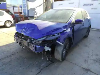 Vehicul casat ford focus (2014-2018) iii 1.5 tdci al anului 2017 alimentat xwda