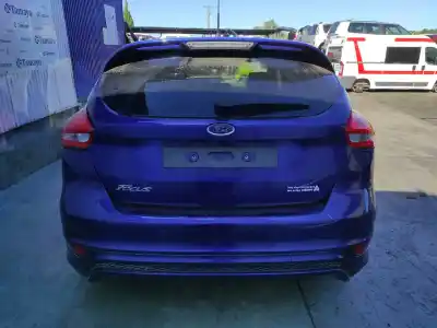 Vehicul casat ford focus (2014-2018) iii 1.5 tdci al anului 2017 alimentat xwda