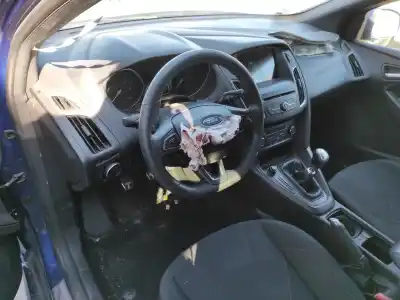 Vehicul casat ford focus (2014-2018) iii 1.5 tdci al anului 2017 alimentat xwda