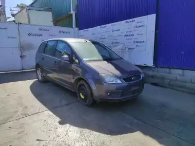 Утилизация автомобиля ford focus c-max (cap) 1.6 tdci cat года 2005 питание g8da