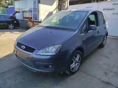 Утилизация автомобиля ford focus c-max (cap) 1.6 tdci cat года 2005 питание g8da