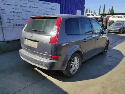 Утилизация автомобиля ford focus c-max (cap) 1.6 tdci cat года 2005 питание g8da