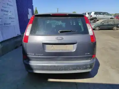 Утилизация автомобиля ford focus c-max (cap) 1.6 tdci cat года 2005 питание g8da