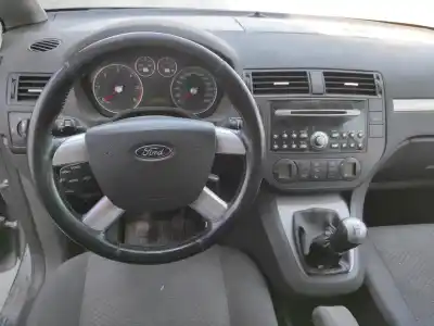 Утилизация автомобиля ford focus c-max (cap) 1.6 tdci cat года 2005 питание g8da