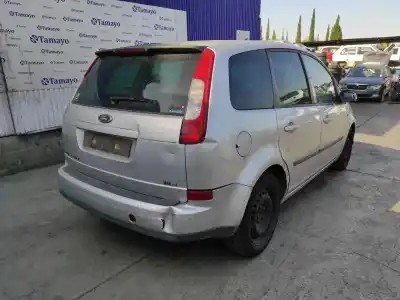 Утилизация автомобиля ford focus c-max (cap) 1.6 tdci cat года 2004 питание g8da
