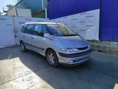 Veículo de Sucata RENAULT ESPACE / GRAND ESPACE (JE0) 2.0 16V Authentique do ano 2001 alimentado F4R700