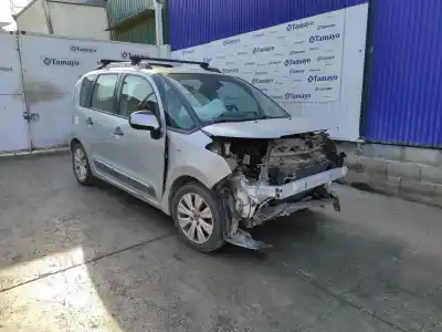 Здавання транспортного засобу CITROEN                                            C3 PICASSO (SH_)                                                                                                                                                                                                                                           1.6 HDI 90                                                                                                                                                                                                                                                 року 2014 потужний 9H06