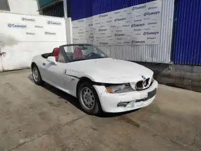 Veículo de Sucata BMW Z3 ROADSTER (E36) 1.9 i do ano 1996 alimentado 194S1