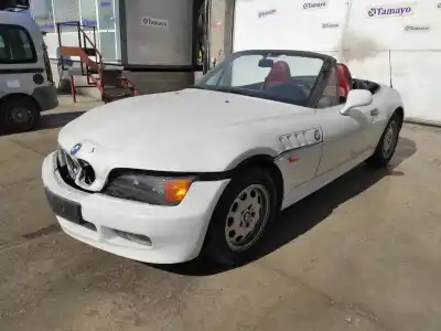 Veículo de Sucata bmw z3 roadster (e36) 1.9 i do ano 1996 alimentado 194s1