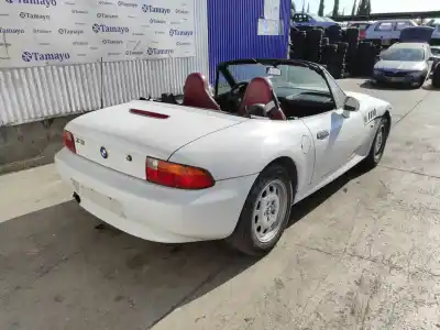 Veículo de Sucata bmw z3 roadster (e36) 1.9 i do ano 1996 alimentado 194s1