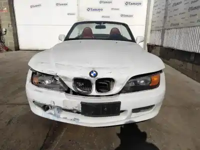Veículo de Sucata bmw z3 roadster (e36) 1.9 i do ano 1996 alimentado 194s1