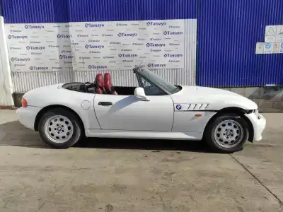 Veículo de Sucata bmw z3 roadster (e36) 1.9 i do ano 1996 alimentado 194s1