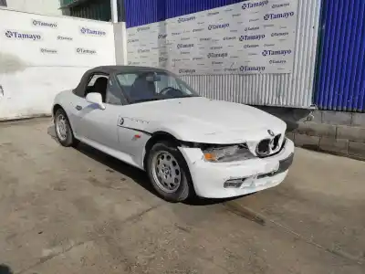 Veículo de Sucata bmw z3 roadster (e36) 1.9 i do ano 1996 alimentado 194s1