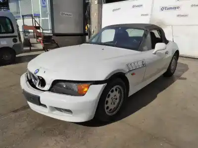 Veículo de Sucata bmw z3 roadster (e36) 1.9 i do ano 1996 alimentado 194s1