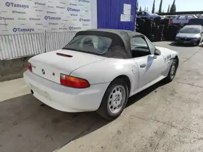 Veículo de Sucata bmw z3 roadster (e36) 1.9 i do ano 1996 alimentado 194s1
