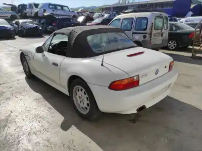 Veículo de Sucata bmw z3 roadster (e36) 1.9 i do ano 1996 alimentado 194s1